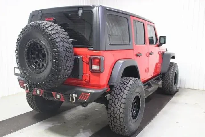 Jeep Wrangler 2023 4x4 Sport image 6