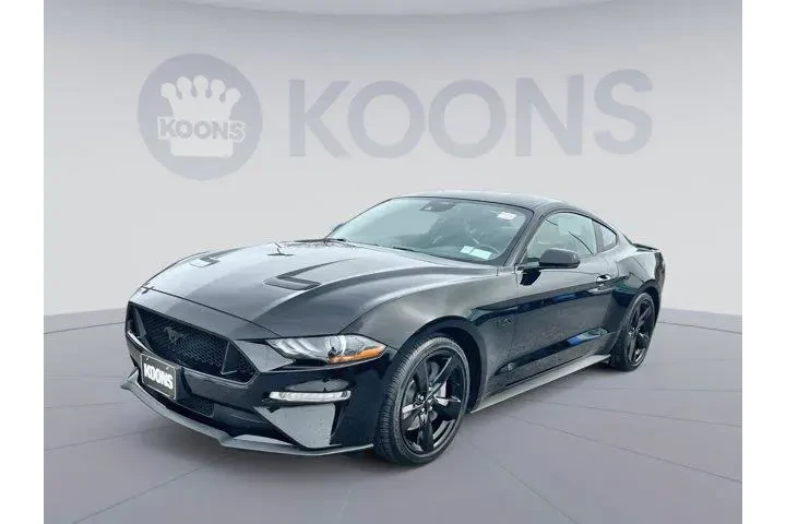$32500 : Ford Mustang 2021 GT 2dr Fas image 1