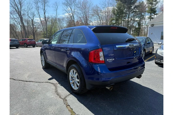 $11999 : 2014 Edge LIMITED image 7