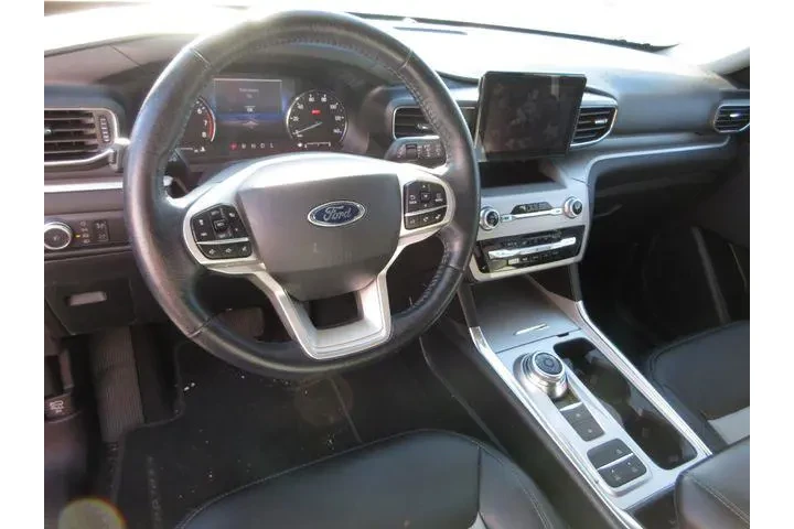$25999 : Ford Explorer 2022 XLT 4dr S image 6