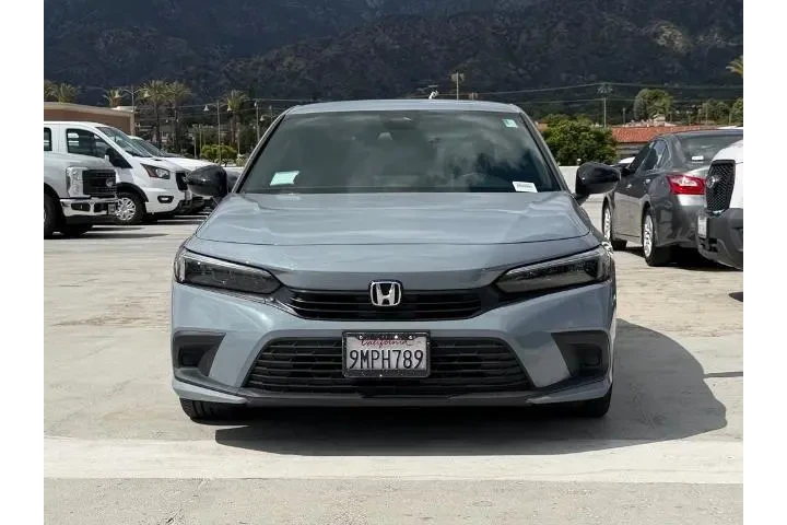$27994 : Honda Civic 2024 Sport 4dr S image 2