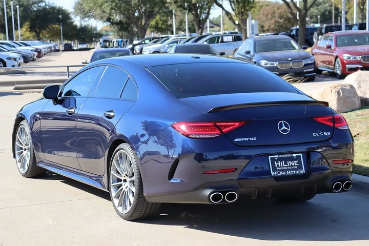 $43998 : 2019 AMG CLS 53 4MATIC+ Coupe image 8