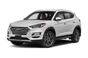 Hyundai TUCSON 2021 AWD Limi