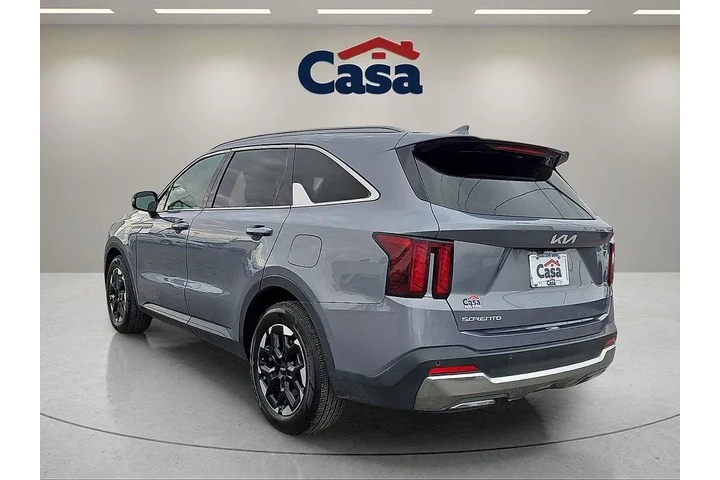 $30795 : Kia Sorento 2024 S 4dr SUV image 4