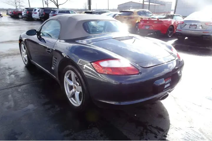 $23995 : 2008 BOXSTER image 8