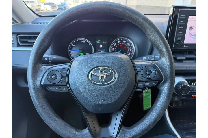 Toyota RAV4 Hybrid 2021 AWD image 9