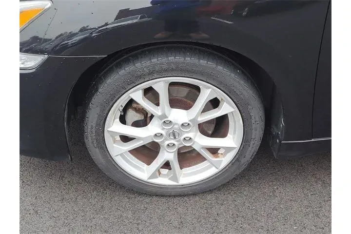 $4495 : Nissan Maxima 2013 3.5 S 4dr image 9