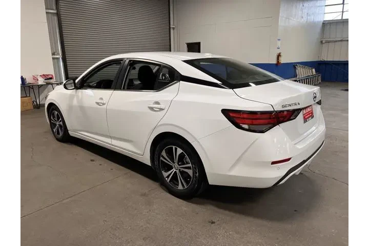 $15984 : Nissan Sentra 2023 SV 4dr Se image 5