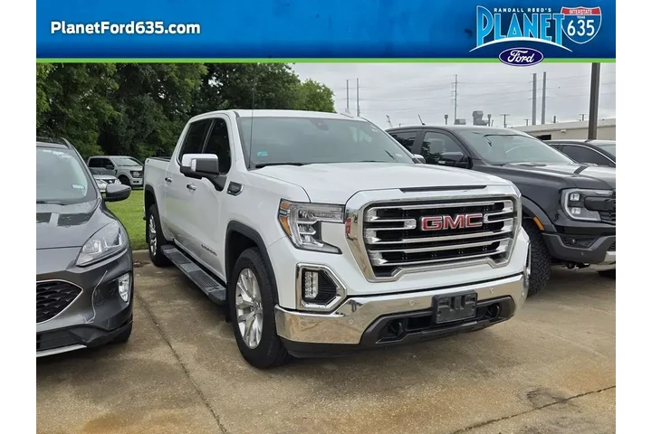 $34949 : GMC Sierra 1500 Limited 2022 image 1