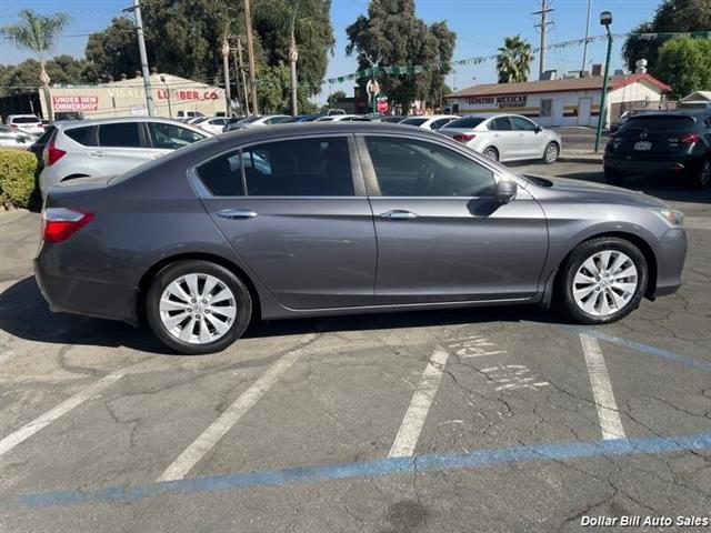 $14450 : 2015 Accord EX-L Sedan image 8