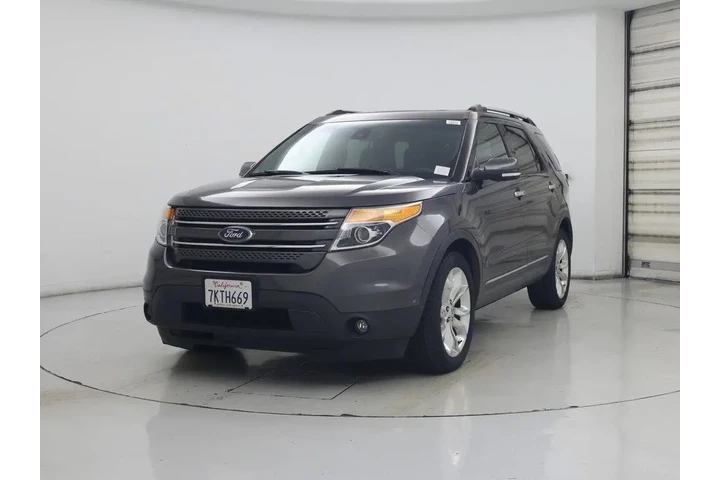 $15998 : Ford Explorer 2015 AWD Limit image 4