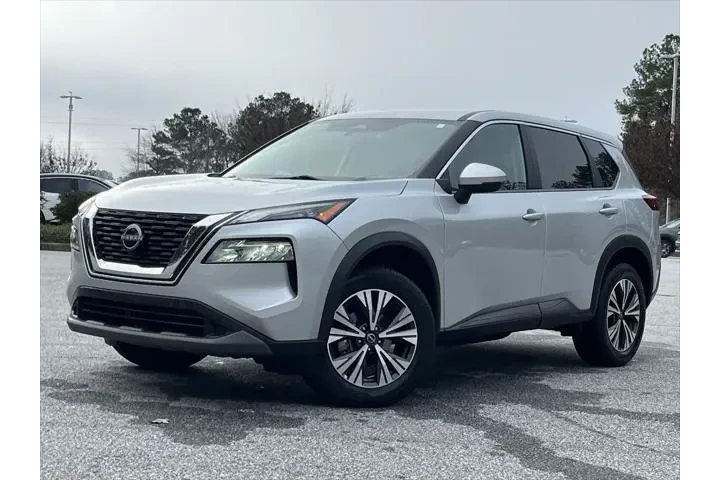 $20588 : Nissan Rogue 2022 AWD SV 4dr image 1
