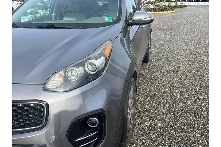 $11785 : Kia Sportage 2017 EX 4dr SUV image 1