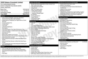 $31780 : Subaru Crosstrek 2025 AWD Li thumbnail