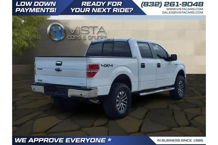 2014 F-150 XLT | Houston Texa image 2