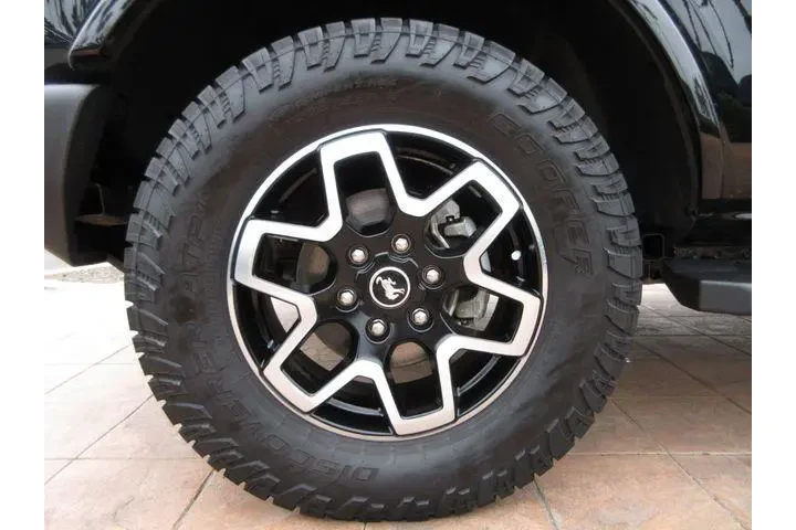 $36466 : Ford Bronco 2022 4x4 Big Ben image 8
