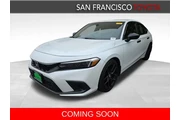 2022 Civic Sport en San Francisco Bay Area