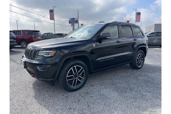 $23481 : Jeep Grand Cherokee 2020 4x4 image 7