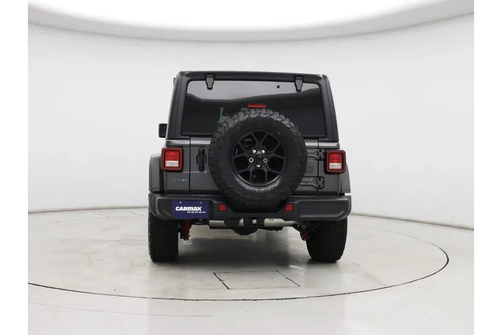 $37998 : Jeep Wrangler 2025 4x4 Willy image 6