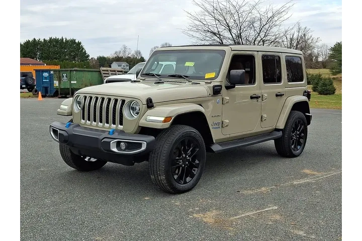 $30500 : Jeep Wrangler Unlimited 2022 image 3