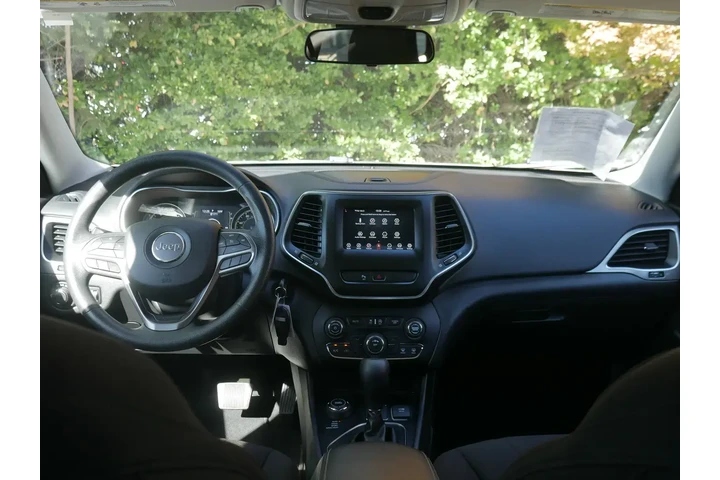 $17372 : Jeep Cherokee 2020 4x4 Latit image 9