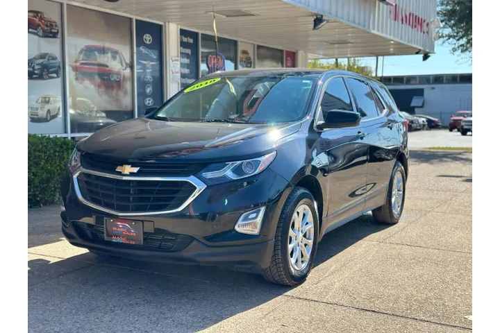 2018 Equinox LT image 6