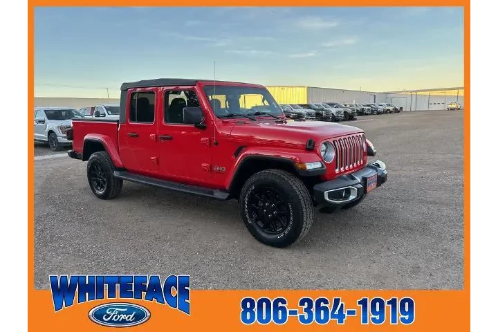 $32044 : Jeep Gladiator 2023 4x4 Over image 9