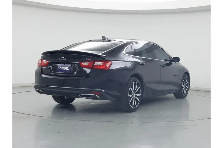 $22998 : Chevrolet Malibu 2024 RS 4dr image 8