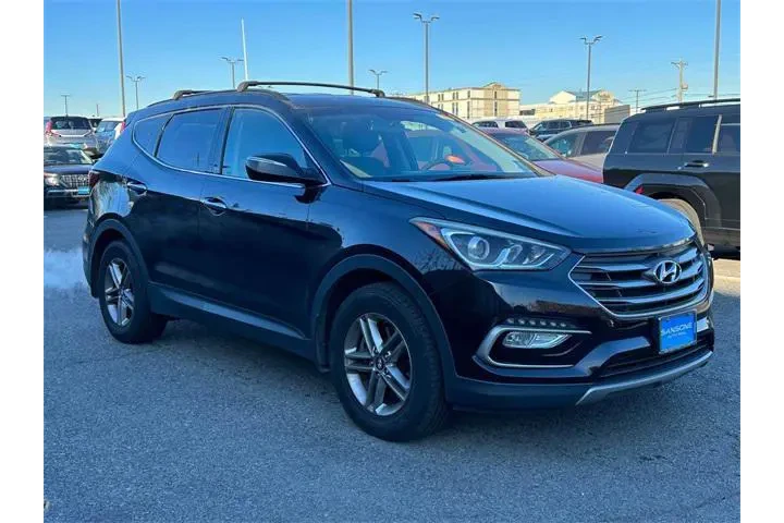 $13959 : Hyundai SANTA FE Sport 2018 image 1