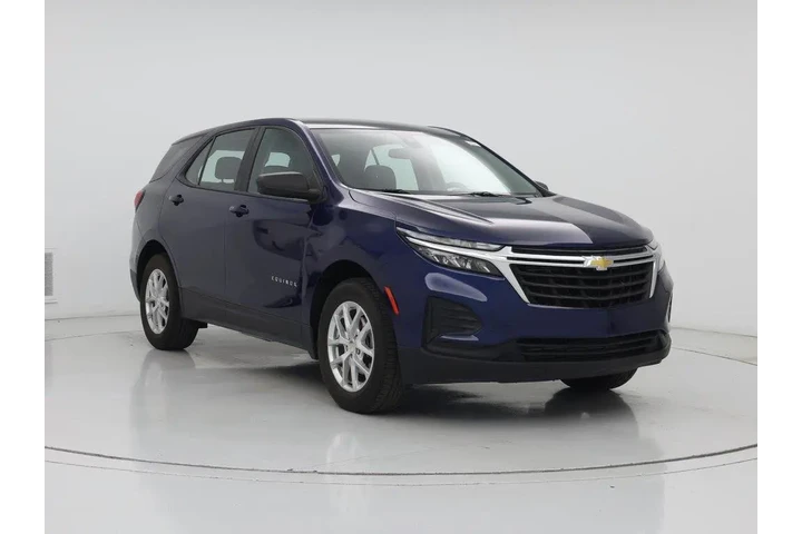 $18998 : Chevrolet Equinox 2022 4x4 L image 1