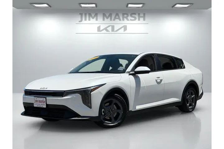 $20980 : Kia K4 2025 LXS 4dr Sedan image 2