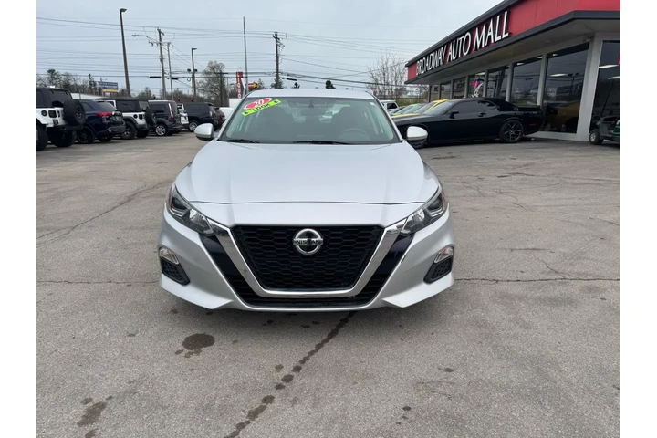 $7980 : 2020 Altima 2.5 S Sedan image 7