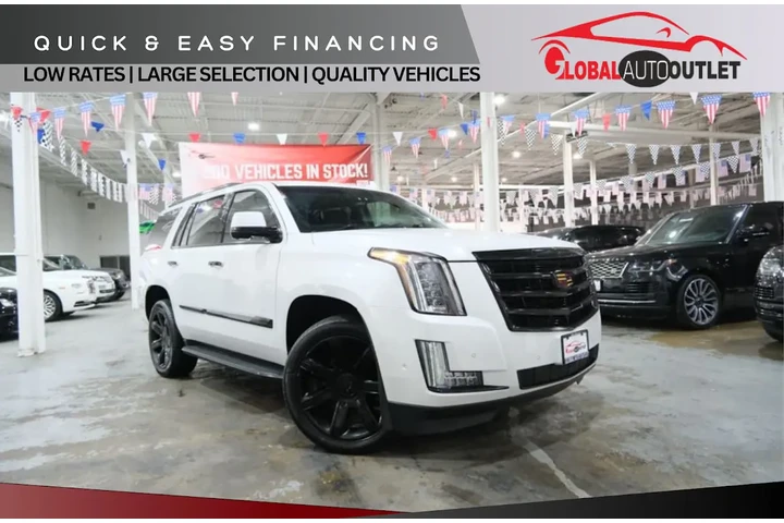 $37375 : 2019 CADILLAC Escalade Luxury image 1