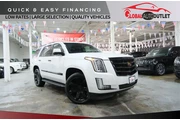2019 CADILLAC Escalade Luxury en Silver Spring