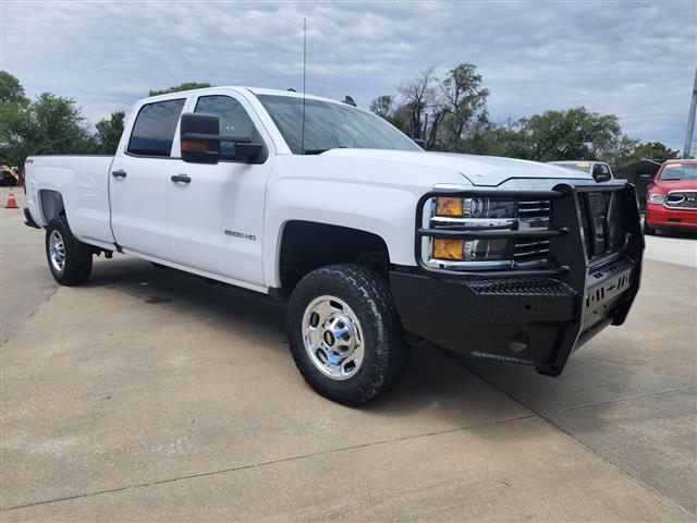 $24000 : 2018 CHEVROLET SILVERADO 2500 image 6