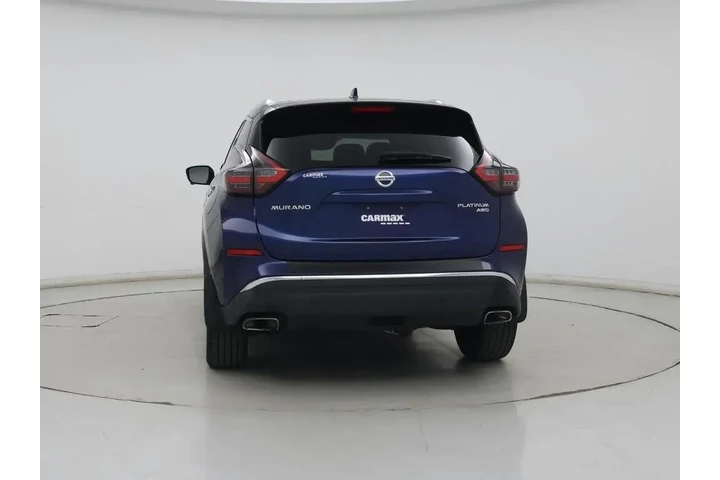 $24998 : Nissan Murano 2021 AWD Plati image 6
