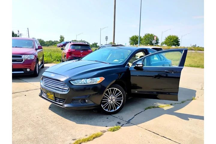 $6999 : 2013 Fusion SE image 5