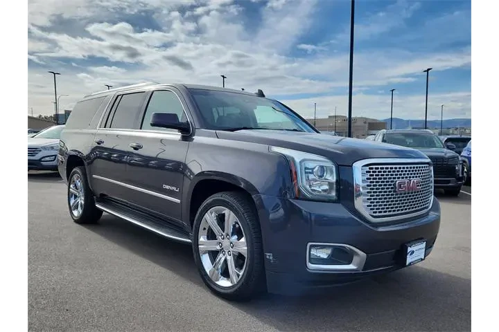 $25699 : GMC Yukon XL 2017 4x4 Denali image 6