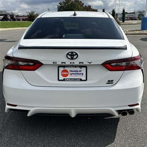 $24996 : PRE-OWNED 2021 TOYOTA CAMRY SE image 4