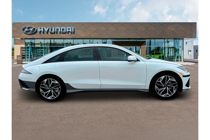 $33888 : Hyundai IONIQ 6 2025 Limited image 9