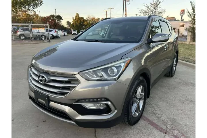 $12499 : 2017 HYUNDAI SANTA FE SPORTSP image 5