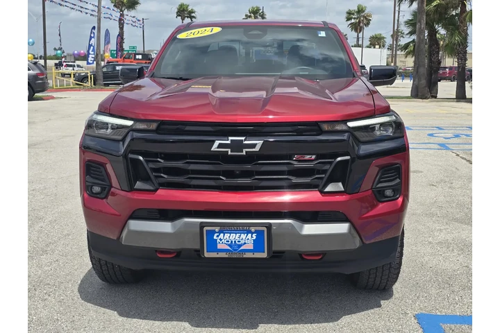 $48998 : 2024 Colorado 4WD Z71 image 10