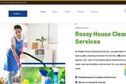 Rossy House Cleaning Services