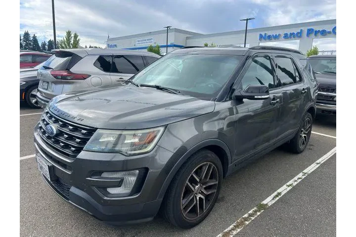 $19988 : Ford Explorer 2017 AWD Sport image 1