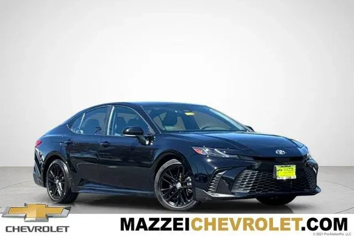 $29530 : Toyota Camry 2025 SE 4dr Sed image 1