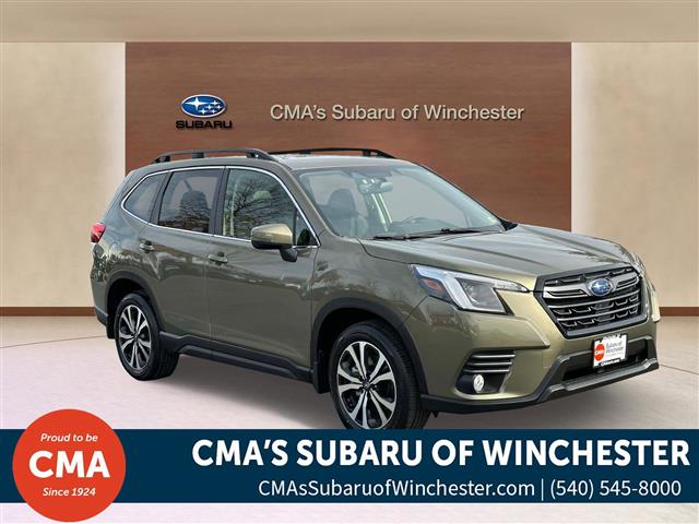 $33900 : PRE-OWNED 2023 SUBARU FORESTER image 1