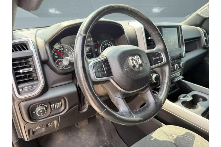 $17224 : Ram 1500 2019 4x2 Big Horn 4 image 4