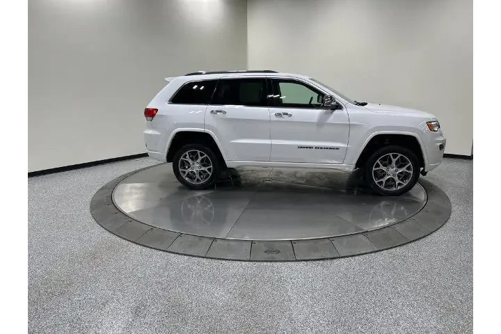 $29828 : Jeep Grand Cherokee 2021 4x4 image 5