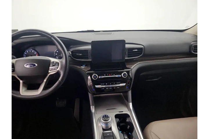 $25998 : Ford Explorer 2021 AWD Limit image 9