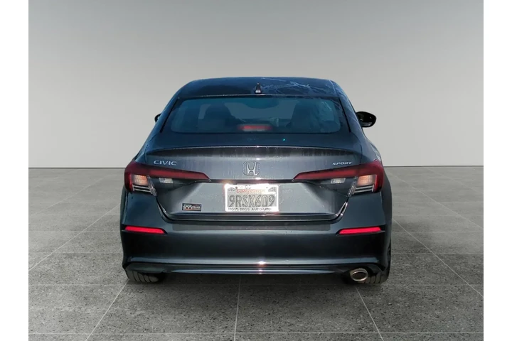 $29694 : Honda Civic 2025 Sport 4dr S image 4